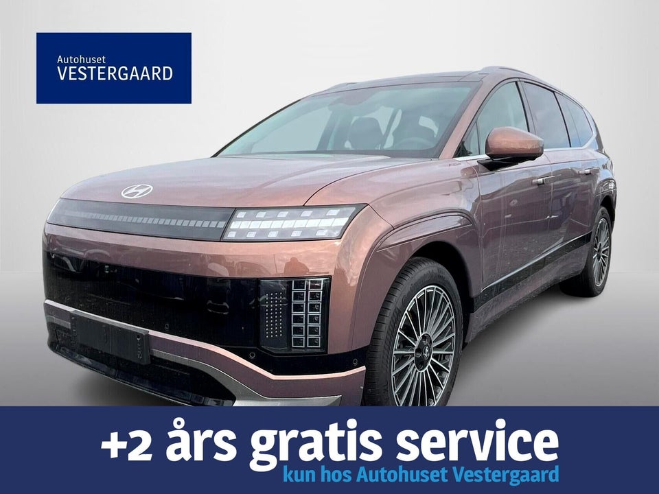 Hyundai Ioniq 9 110 Calligraphy 4WD 7prs 5d