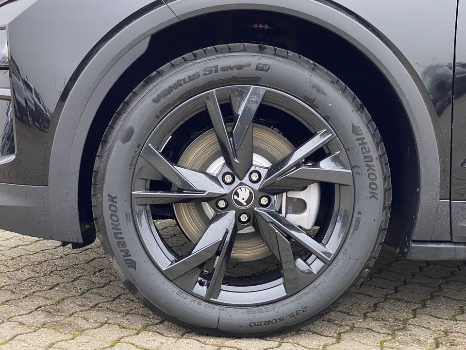 Skoda Elroq iV RS Advanced 5d