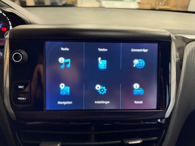 Peugeot 208 1,6 BlueHDi 100 Desire Sky 5d