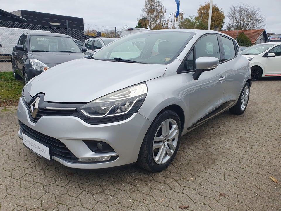 Renault Clio IV 0,9 TCe 90 Zen 5d