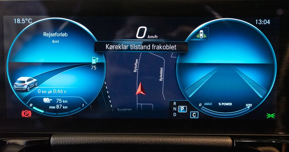 Mercedes EQA250 Progressive 5d