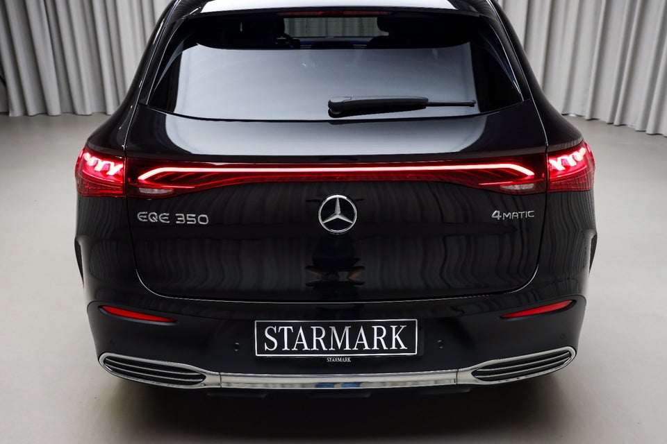 Mercedes EQE350 SUV AMG Advance Plus 4Matic 5d