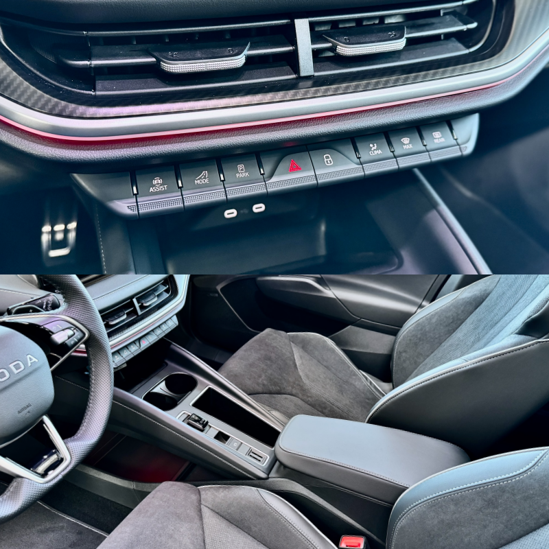 Skoda Enyaq 85 iV Sportline Maxx 5d