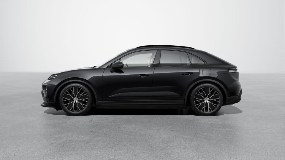 Porsche Macan 4 5d