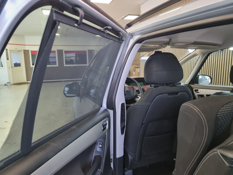 Citroën Grand C4 Picasso 1,6 HDi 110 Seduction 7prs 5d