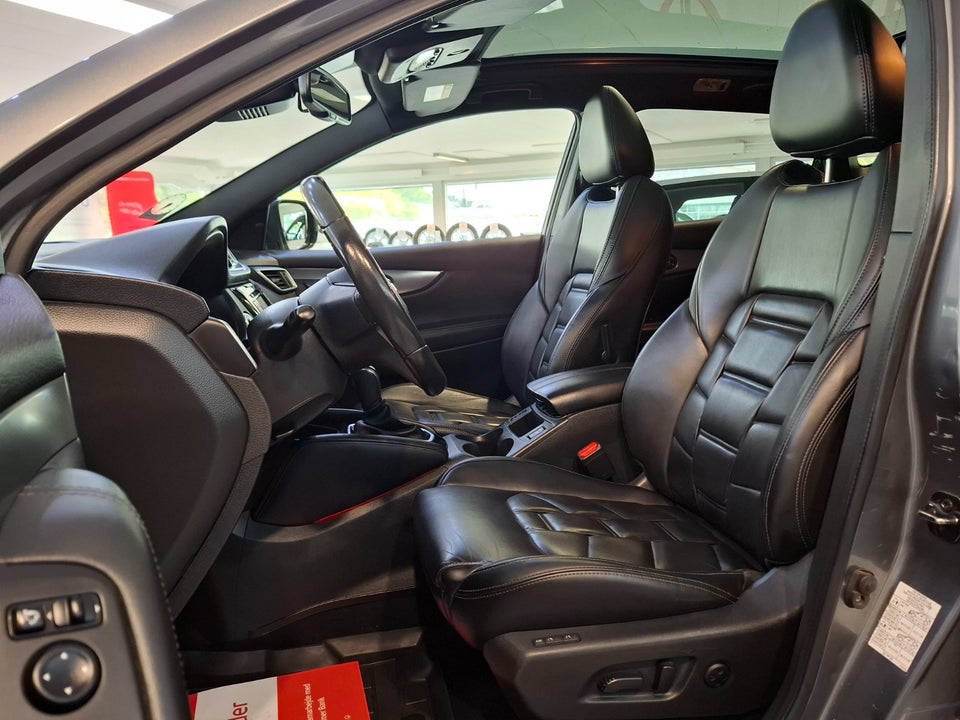 Nissan Qashqai 1,2 Dig-T 115 Tekna+ X-tr. 5d