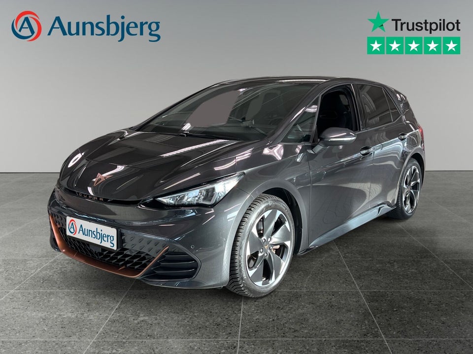 Cupra Born 58 e-Boost 5d