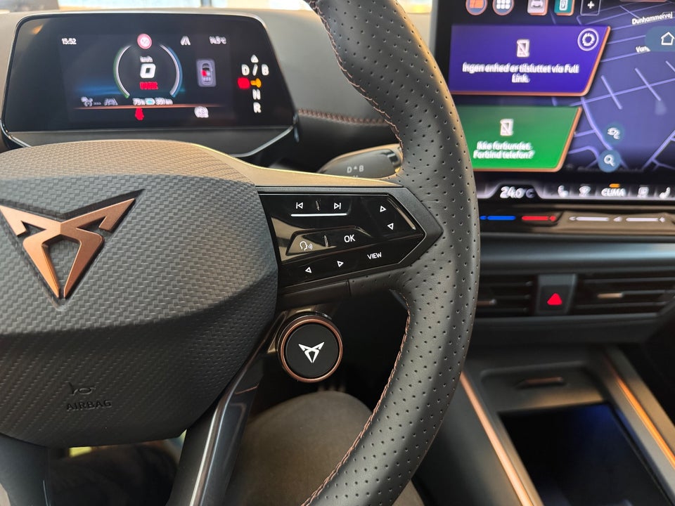 Cupra Born 77 Pasión 5d