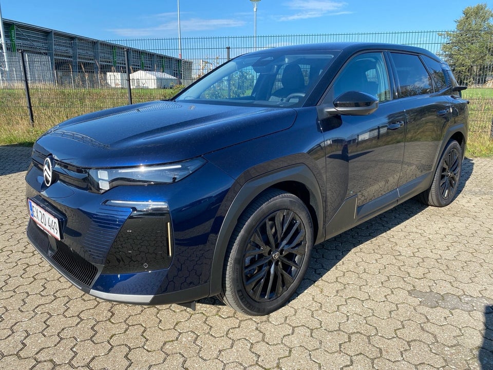 Citroën ë-C5 Aircross 80 VTR Sport 5d