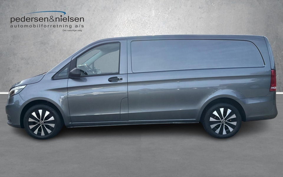 Mercedes Vito 114 2,0 CDi Kassevogn aut. L RWD