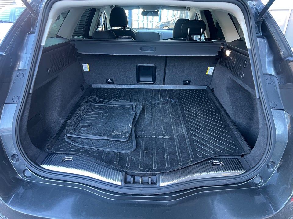 Ford Mondeo 1,5 EcoBoost Titanium stc. aut. 5d