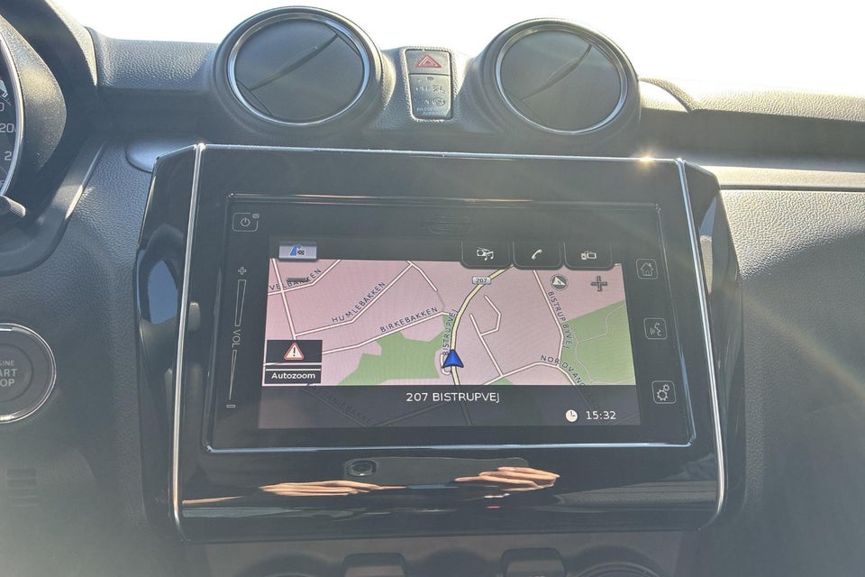 Suzuki Swift 1,2 mHybrid Exclusive 5d