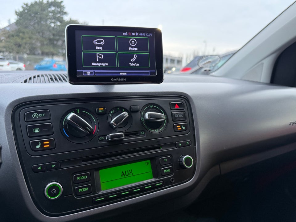 Skoda Citigo 1,0 60 Sport 5d