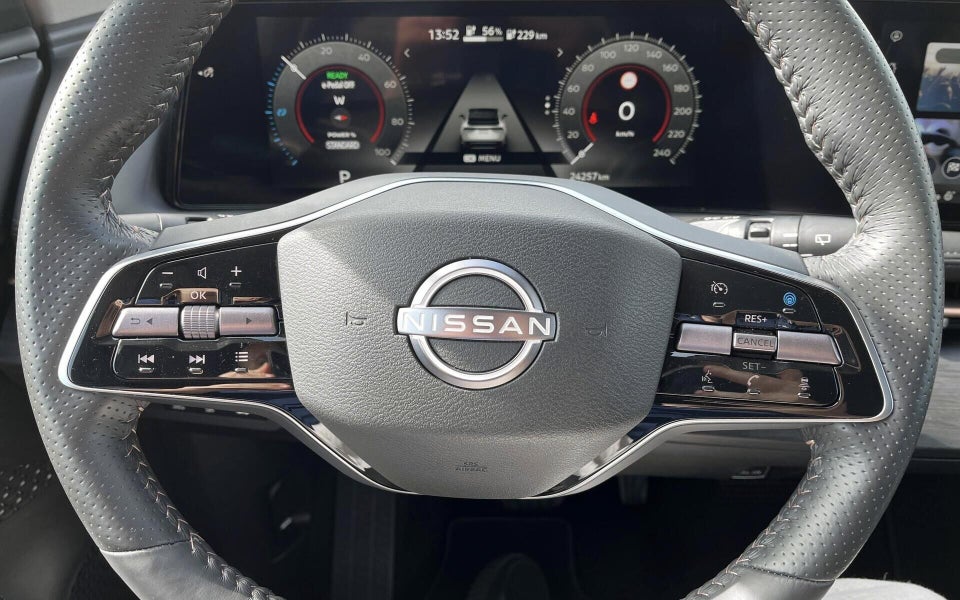 Nissan Ariya 87 Advance 5d