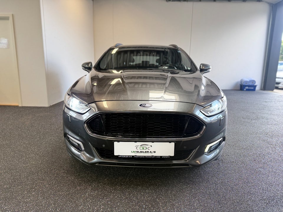 Ford Mondeo 2,0 TDCi 180 ST-Line stc. aut. 5d
