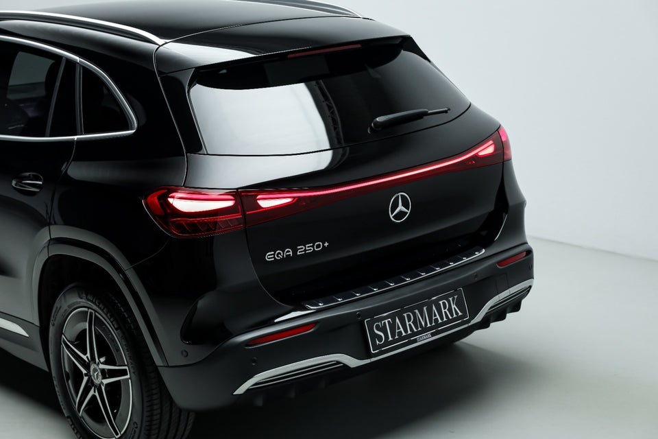 Mercedes EQA250+ AMG Advance 5d