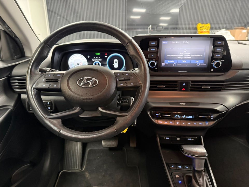 Hyundai i20 1,0 T-GDi Advanced DCT 5d