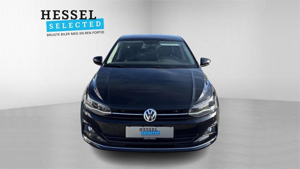 VW Polo 1,0 TSi 110 Highline 5d