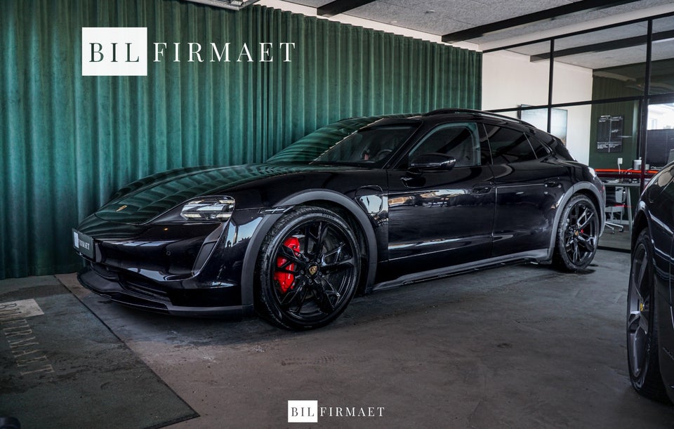 Porsche Taycan 4S Performance+ Cross Turismo 5d