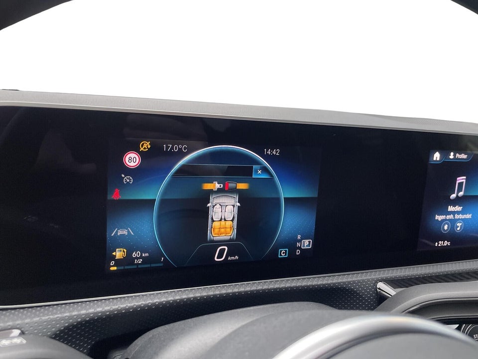 Mercedes A200 1,3 Progressive Line aut. 5d