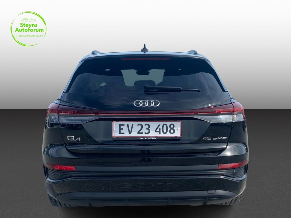 Audi Q4 e-tron 45 Progress S-line 5d