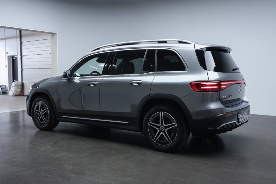 Mercedes EQB250+ AMG Premium 5d