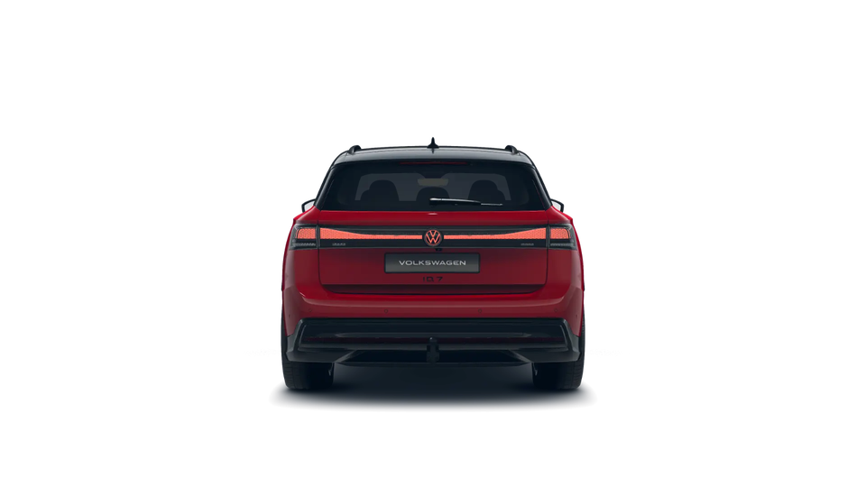 VW ID.7 77 Style+ Tourer 5d