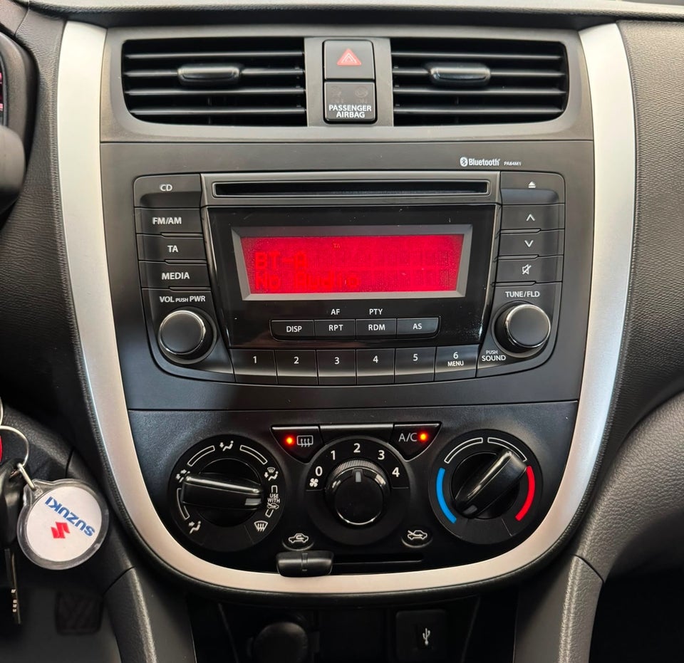 Suzuki Celerio 1,0 Comfort 5d