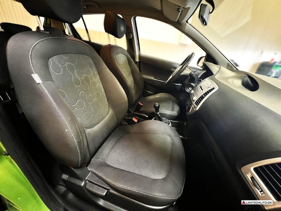 Hyundai i20 1,25 Classic 5d