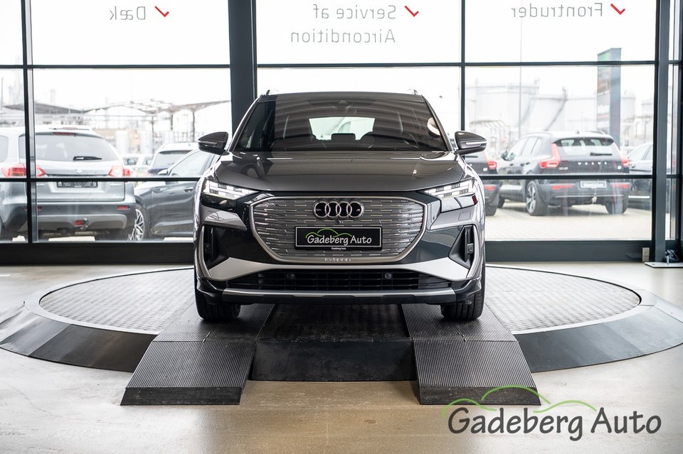 Audi Q4 e-tron 45 Ultra 5d