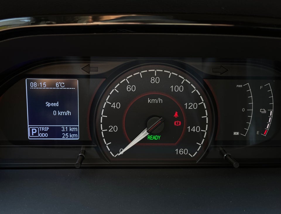 Maxus e-Deliver 3 50 Cargo Van SWB