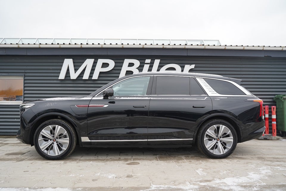 Hongqi E-HS9 99 Premium 5d