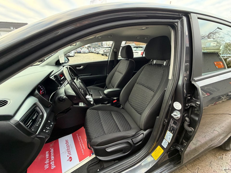 Kia Rio 1,0 T-GDi Comfort 5d
