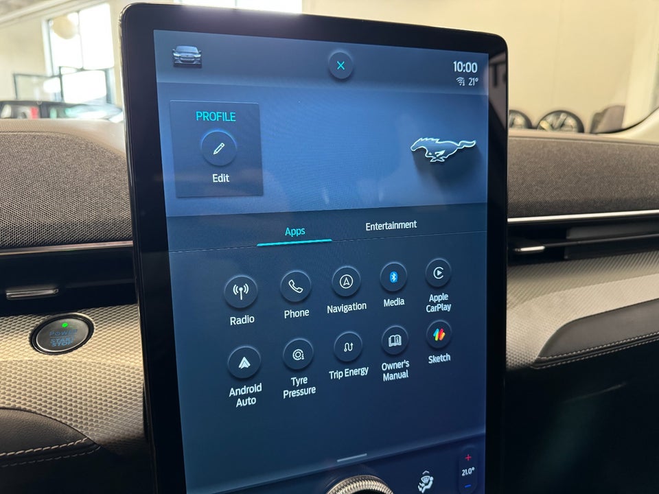 Ford Mustang Mach-E 88 Premium Extended Range 5d