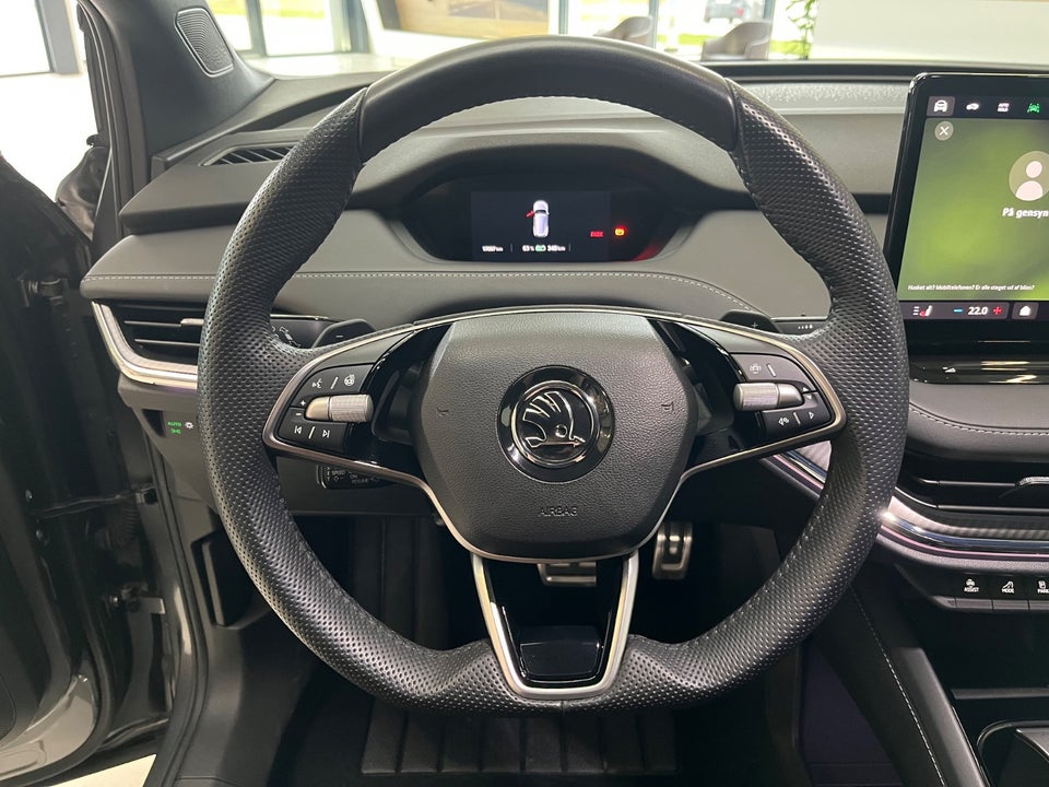 Skoda Enyaq 85 iV Sportline 5d