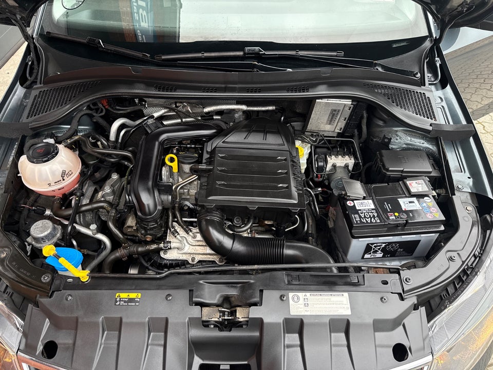 Skoda Fabia 1,0 TSi 95 Ambition Tour Combi 5d