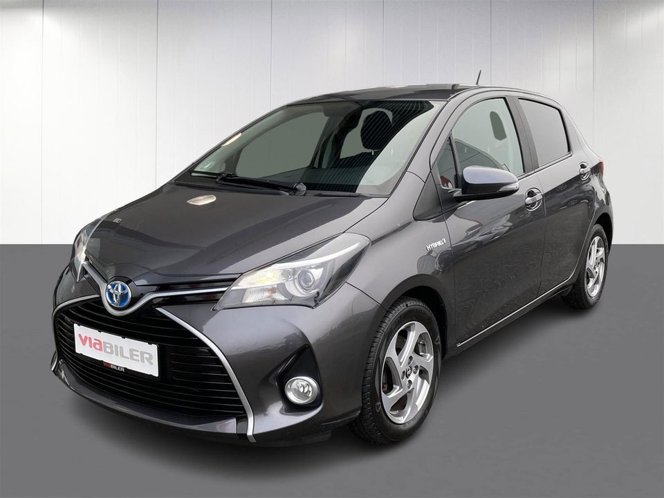 Toyota Yaris 1,5 Hybrid H2 Premium e-CVT 5d