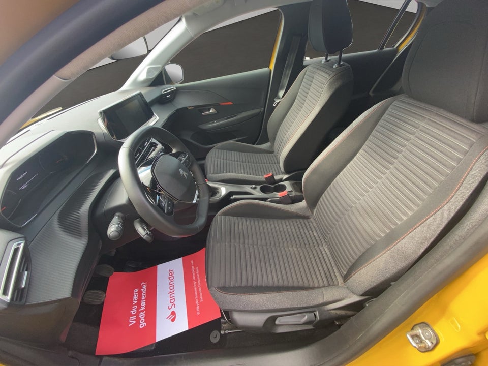 Peugeot 208 1,2 PureTech 75 Active 5d