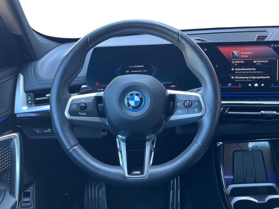 BMW iX1 eDrive20 M-Sport 5d