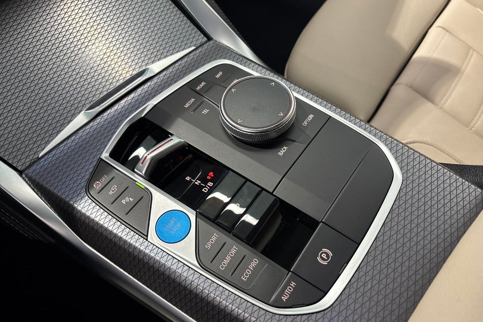 BMW i4 eDrive40 M-Sport 5d