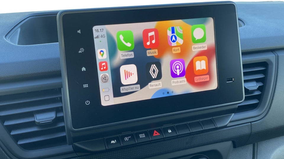 Renault Trafic 2,0 dCi 150 L2H1 Tekno EDC