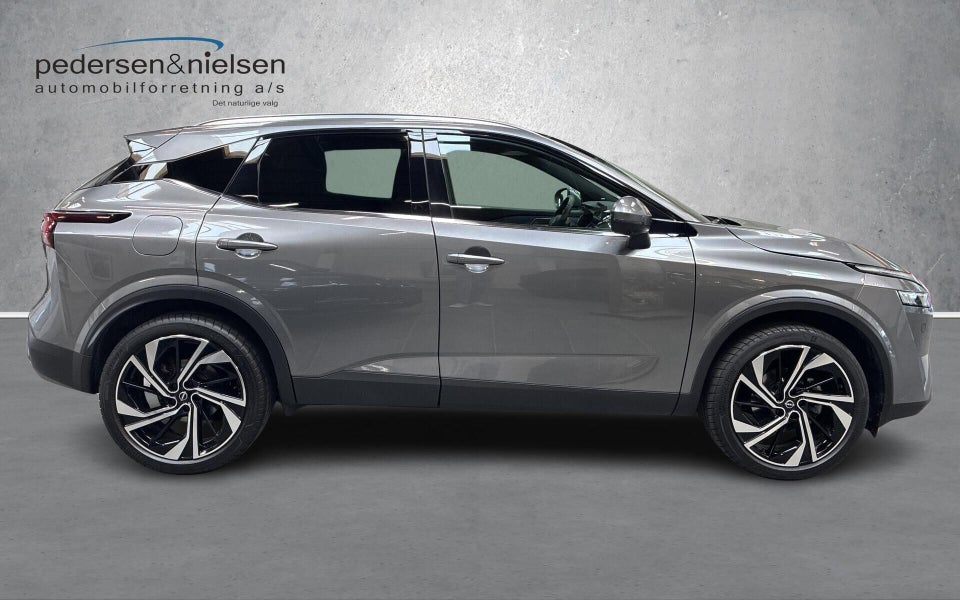 Nissan Qashqai 1,3 mHEV Tekna+ X-tr. 5d