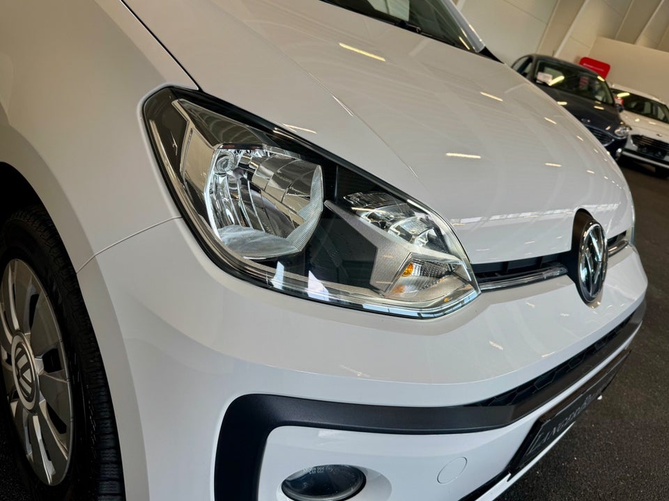 VW Up! 1,0 MPi 60 Move Up! BMT 5d