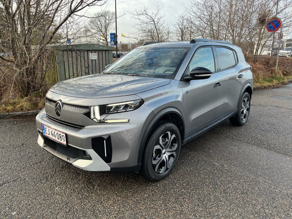 Citroën ë-C3 Aircross 45 Plus 5d