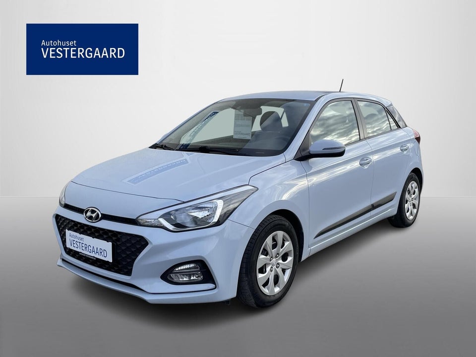 Hyundai i20 1,25 Trend 5d
