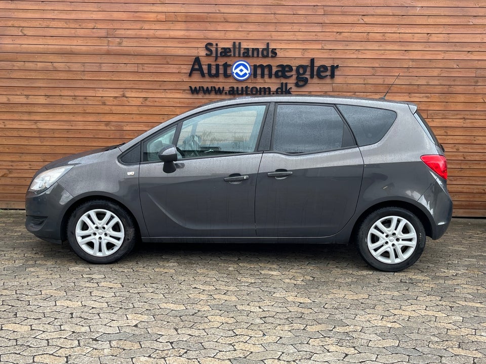 Opel Meriva 1,6 CDTi 110 Enjoy 5d