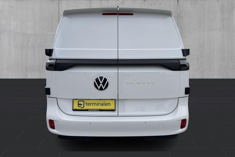 VW ID. Buzz 79 Cargo Pro
