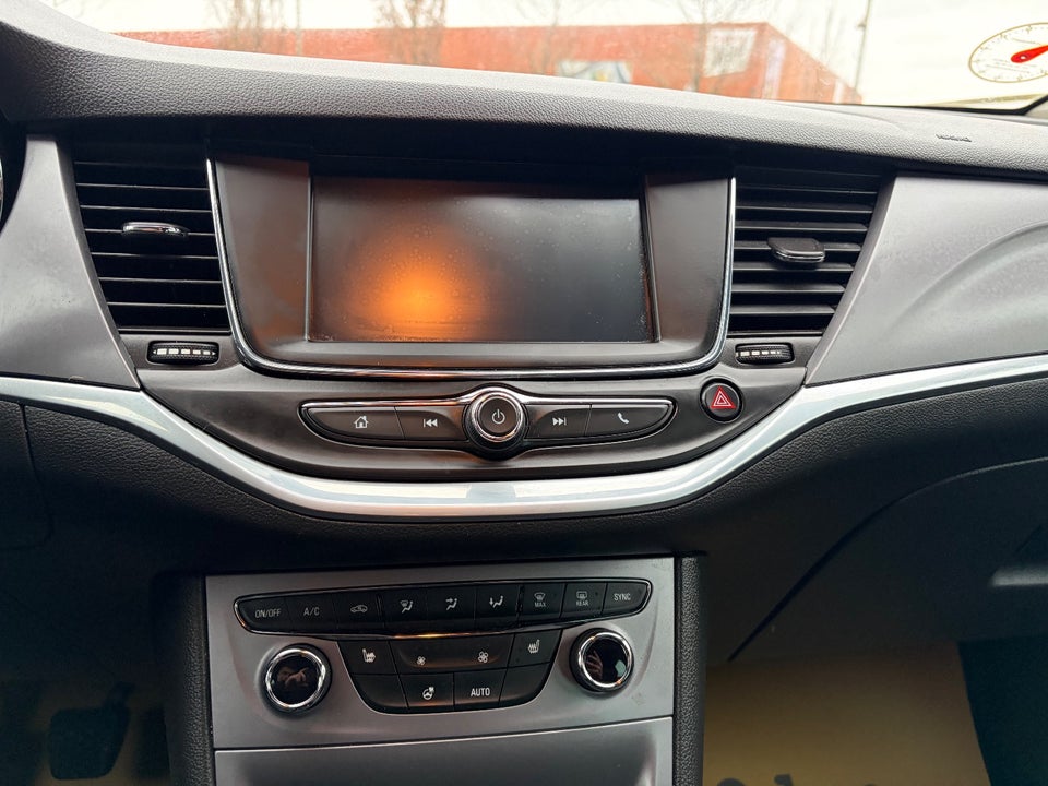 Opel Astra 1,0 T 105 Enjoy Sports Tourer 5d