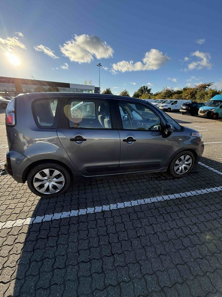 Citroën C3 Picasso 1,4 VTi 95 Comfort 5d