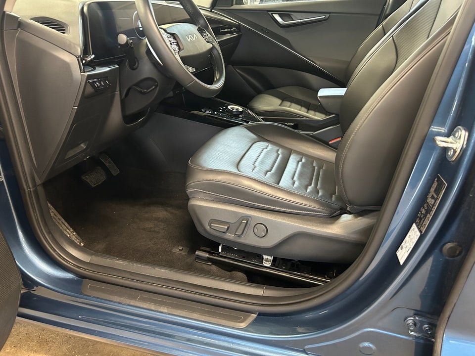 Kia Niro 64 EV Inspire 5d